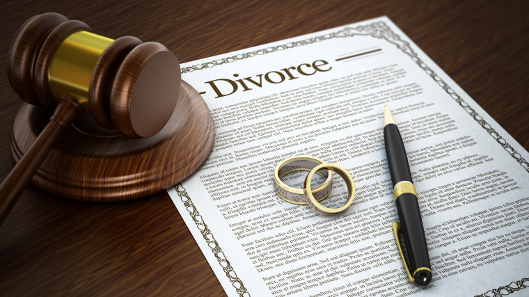 pedido de divorcio online