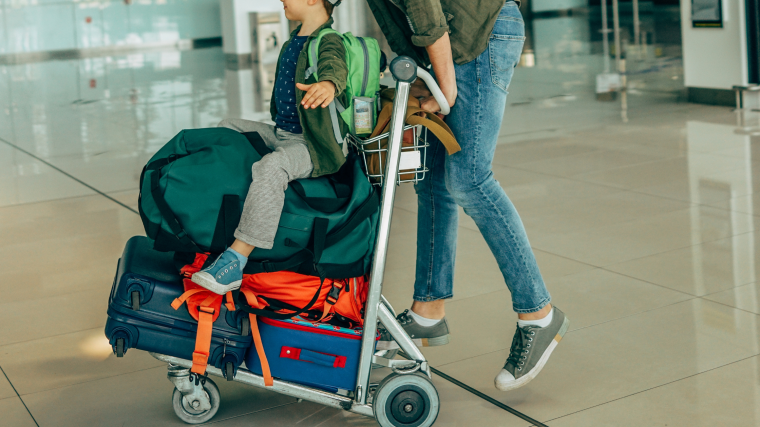 guarda unilateral precisa de autorização viagem